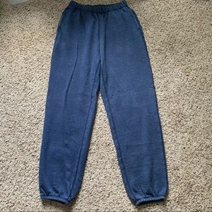 NWT Aerie Fleece of Mind High Rise Jogger